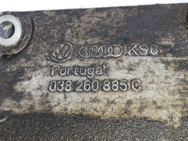 VW PASSAT B5 Klímakompresszor Tartó Bak 3. kép
