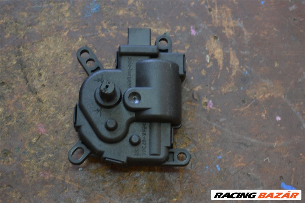 Ford Focus II MK2, C-Max fűtés állító szervó motor! 1S7H-19B634-CA, 1S7H19B634CA 2. kép