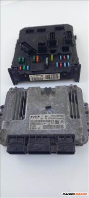 Citroën xsara Picasso 1.6 hdi motorvezérlő szett 0281011802 9653667580