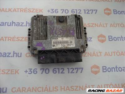 Opel Astra H Eladó 1,7 Dízel isuzu motoros motorvezérlő ECU