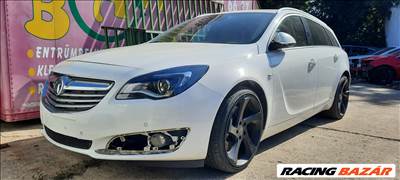 Opel Insignia A facelift A20DTE  bontott alkatrészei