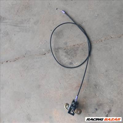 Renault MASTER Opel MOVANO 98- Hátsó ajtó zár zárszerkezet bowden 0376 7700351418 7700352439