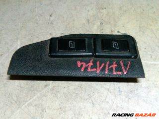 Peugeot 106 Bal első Ablakemelő Kapcsoló *47121* 9610620977