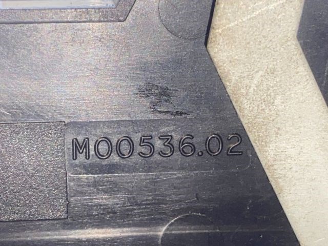 NISSAN PRIMERA (P10) Fűtéskapcsoló (manuális klímás) 3. kép