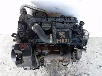 PEUGEOT 206 Ferdehátú (2A/C) Motor (Fűzött blokk hengerfejjel)