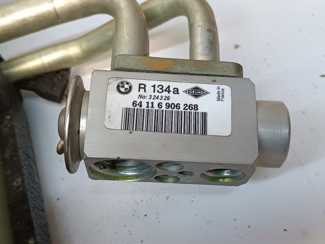 BMW 7 (E65, E66, E67) Klíma Párologtató 3. kép