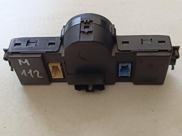 RENAULT SCÉNIC II (JM0/1_) Fűtéskapcsoló (digit klímás) 2. kép