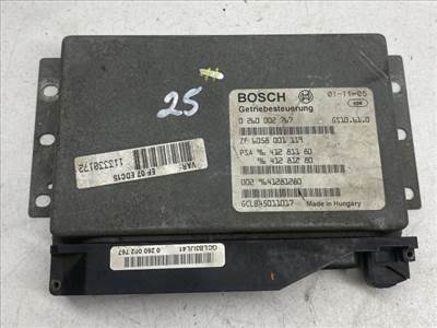 CITROËN C5 I (DC_) Motorvezérlő