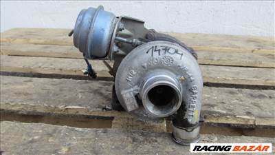 14704 TURBÓ, TURBÓFELTÖLTŐ - Hyundai Accent 11-16, Elantra 13-15, i20 08-12, i30 07-15, ix20 11-15 / Kia Carens 06-12, Ceed 10-15, Soul 11-16, Venga 09-18 128.000 km 282012A701