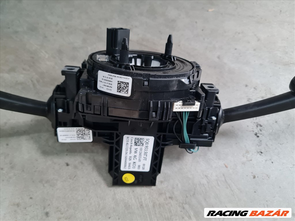 Volkswagen Golf VII kormánykapcsoló 5Q0 953 549 F 4. kép