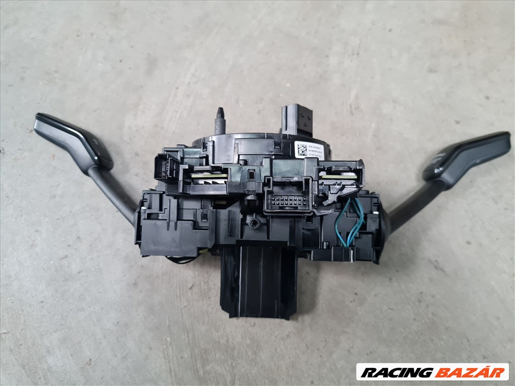 Volkswagen Golf VII kormánykapcsoló 5Q0 953 549 F 7. kép