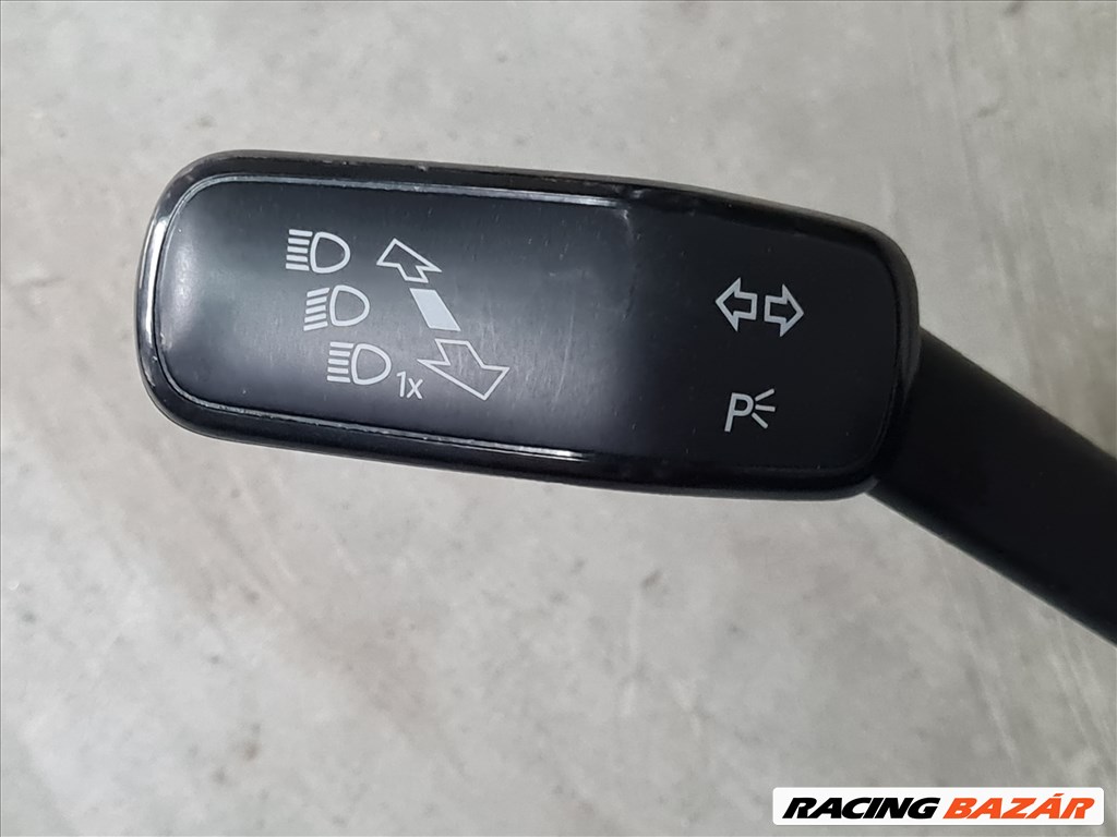 Volkswagen Golf VII kormánykapcsoló 5Q0 953 549 F 9. kép