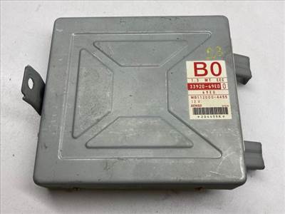 SUZUKI SWIFT II Ferdehátú (EA, MA) Motorvezérlő