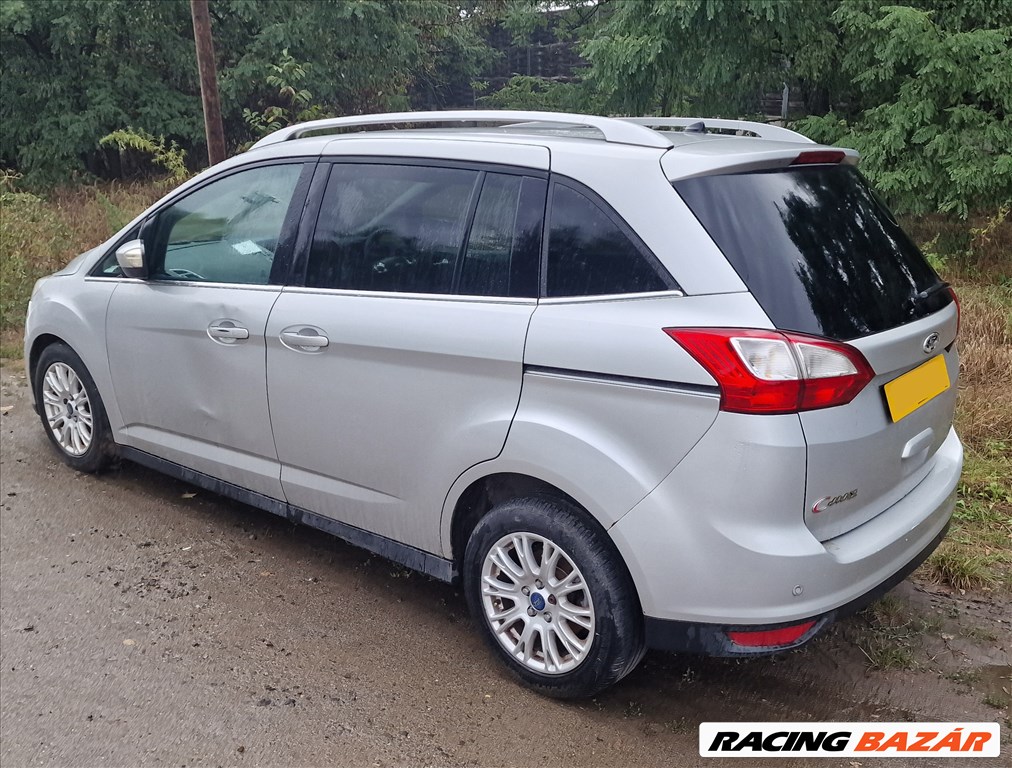 Ford Grand C-Max 1.6TDCi Bontott Alkatrészek 2. kép