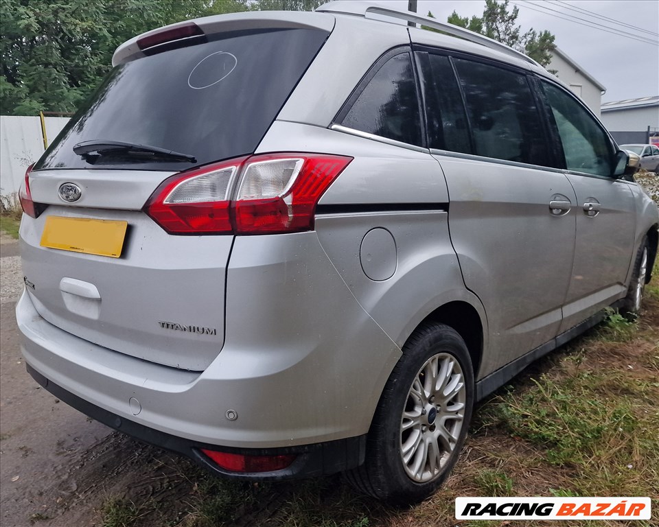 Ford Grand C-Max 1.6TDCi Bontott Alkatrészek 3. kép