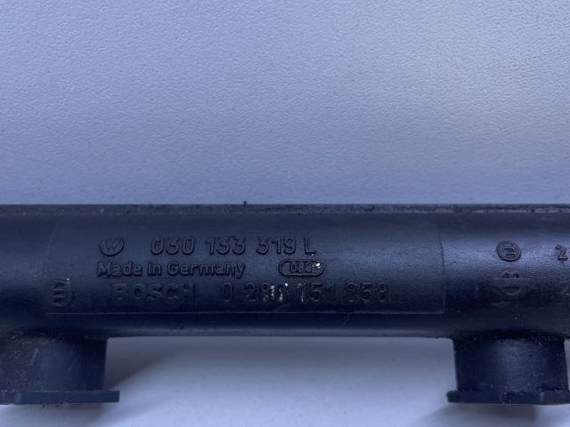 VW POLO (6N1) Porlasztó Sor / Híd 2. kép