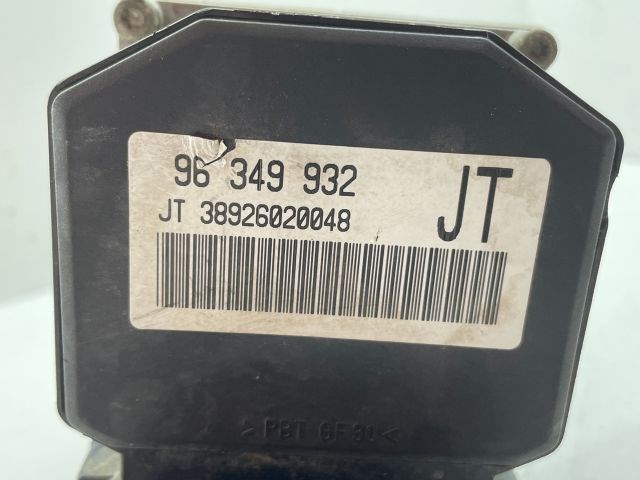 DAEWOO NUBIRA (KLAJ) ABS Kocka 3. kép