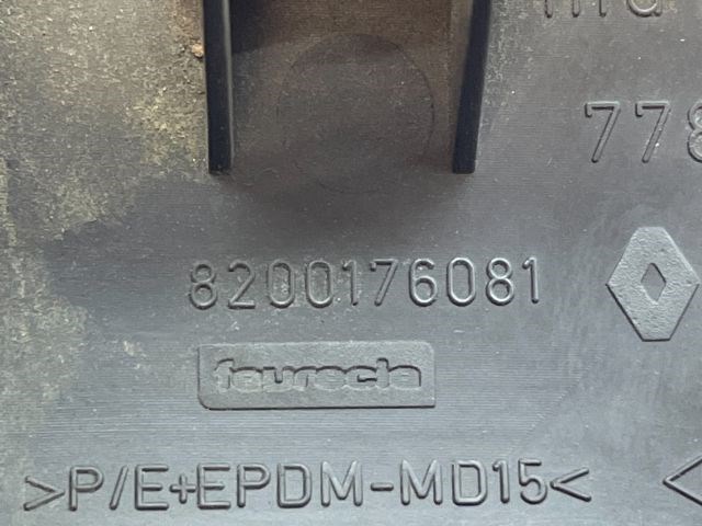 RENAULT MEGANE II (BM0/1_, CM0/1_) Fényszórómagasság Állító Kapcsoló 3. kép