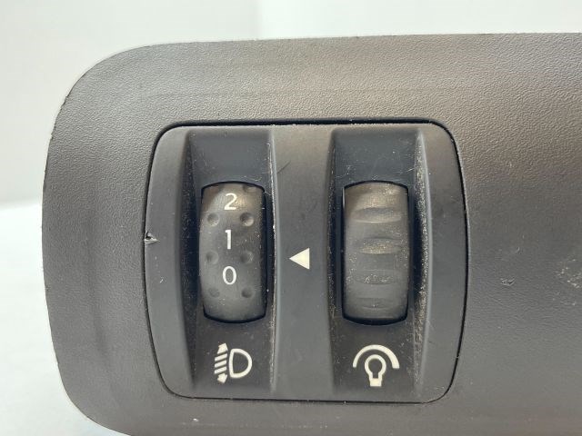 RENAULT MEGANE II (BM0/1_, CM0/1_) Fényszórómagasság Állító Kapcsoló 6. kép