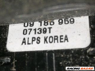 Opel Vectra C Jobb Első Ablakemelő Kapcsoló *112468* 09186969 3. kép