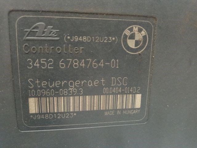 BMW 3 E91 ABS Kocka 4. kép