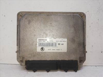 SKODA FELICIA Motorvezérlő