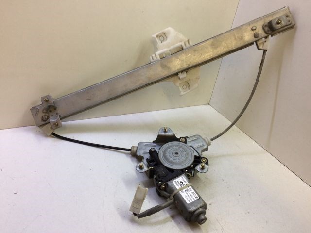 HYUNDAI MATRIX Jobb hátsó Ablakemelő Szerkezet (Elektromos) 1. kép