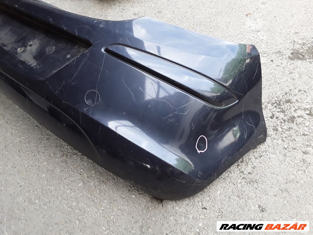Opel Corsa D hátsó lökhárító 2. kép