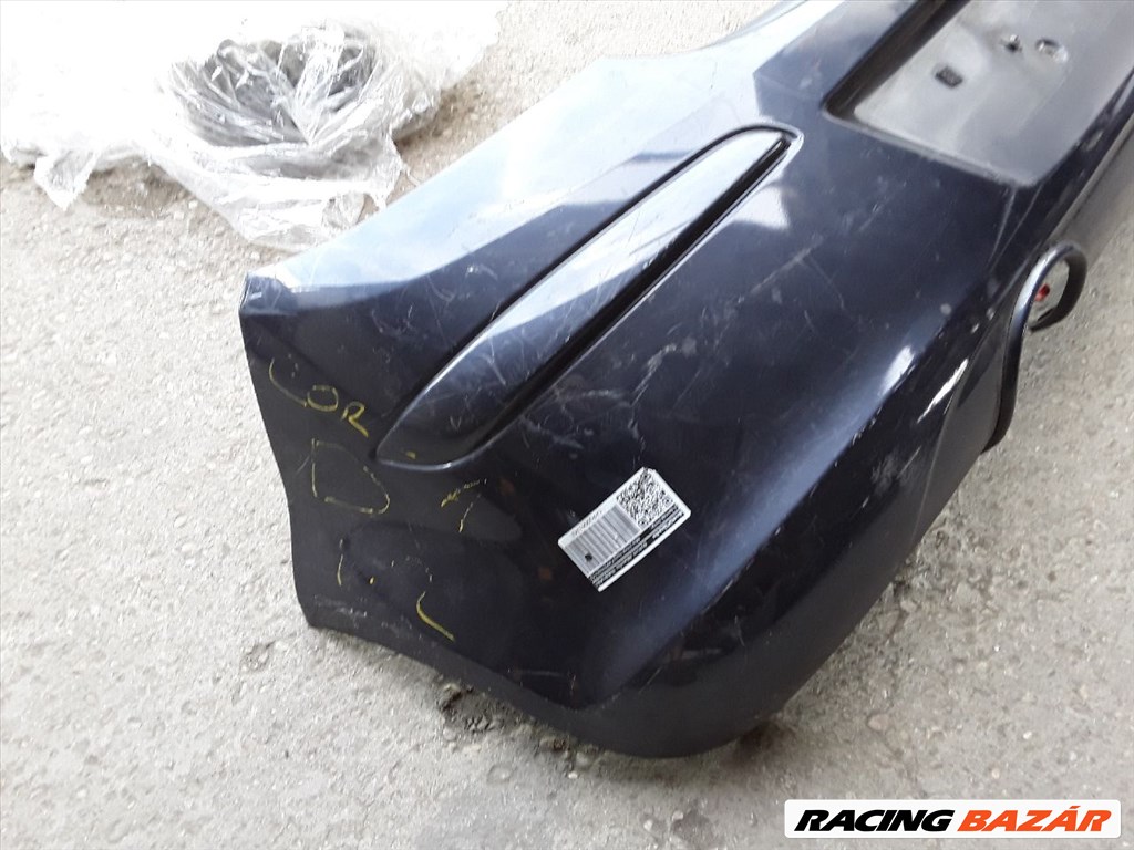 Opel Corsa D hátsó lökhárító 3. kép