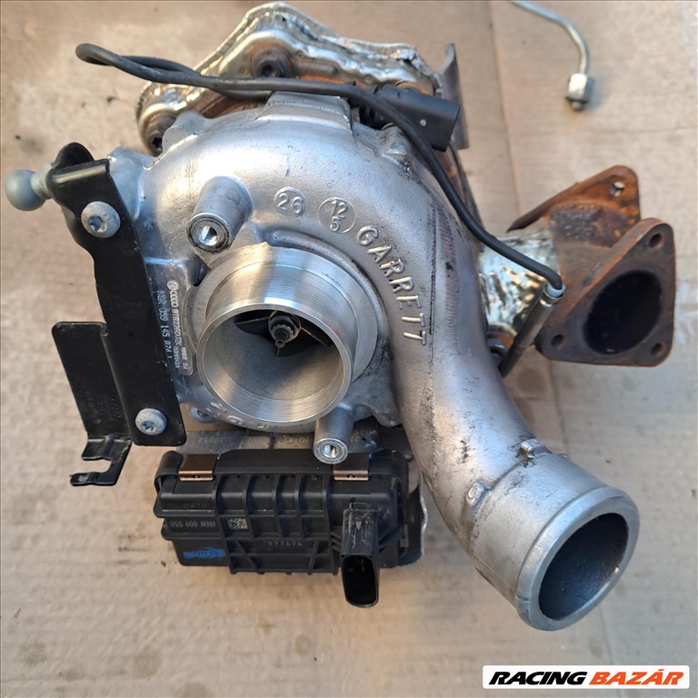  Garrett turbo GTB2260vzk  1. kép