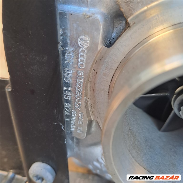  Garrett turbo GTB2260vzk  3. kép