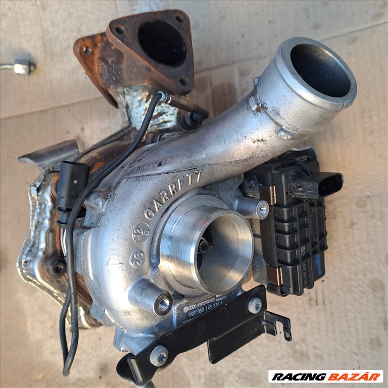  Garrett turbo GTB2260vzk  4. kép