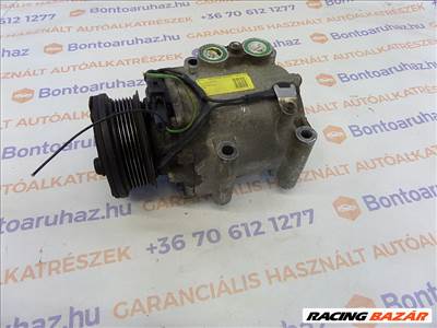 Ford Transit Connect Eladó gyári, bontott 1.8 dízel klímakompresszor