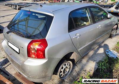 2006 Toyota Corolla 1.4 D4D Diesel, automata - balkormányos jármű ÉRKEZETT bontási céllal!