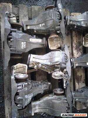Audi A6 (C7 - 4G) Hátsó differentialmüvek
