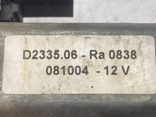 ALFA ROMEO 156 Bal első Ablakemelő Szerkezet (Elektromos) 3. kép