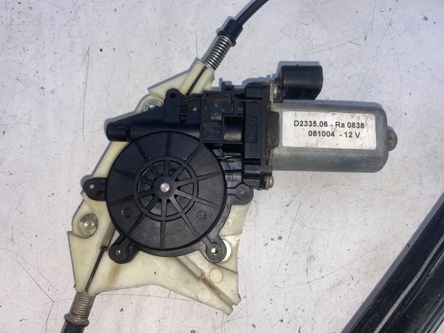 ALFA ROMEO 156 Bal első Ablakemelő Szerkezet (Elektromos) 4. kép