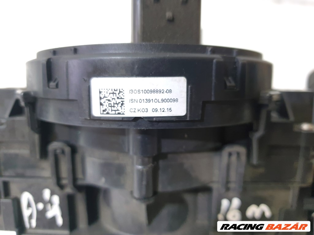 Audi A4 (B9 - 8W) kormánykapcsoló  1011273905 2. kép