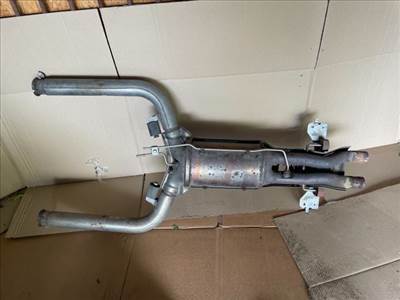 JAGUAR XF (_J05_, CC9) Részecskeszűrő