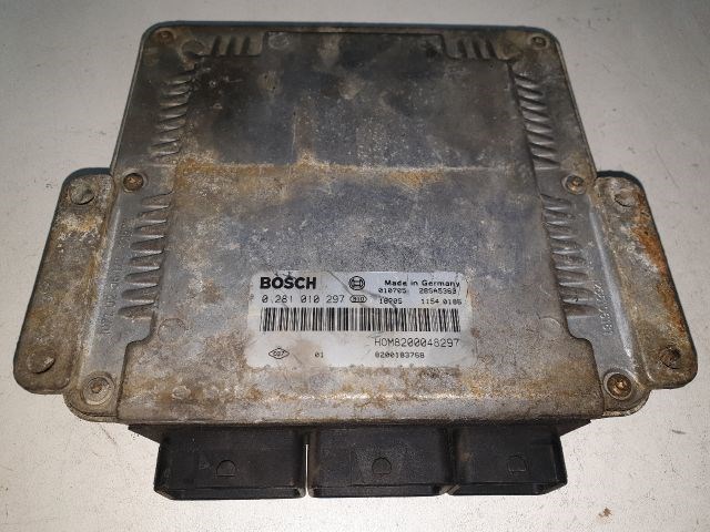 RENAULT LAGUNA II (BG0/1_) Motorvezérlő 2. kép