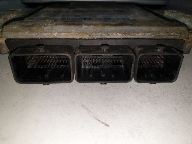 RENAULT LAGUNA II (BG0/1_) Motorvezérlő 4. kép