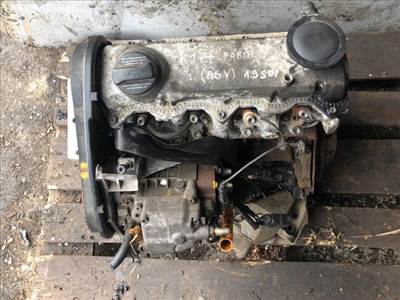 SKODA FABIA I (6Y2) Motor (Fűzött blokk hengerfejjel)