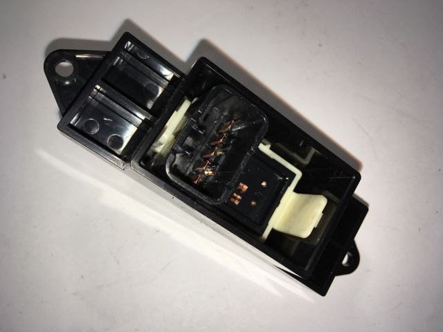 MITSUBISHI ASX Ablakemelő Kapcsoló (Pozíciófüggetlen) 2. kép