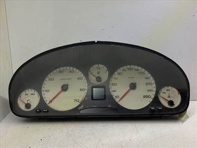 PEUGEOT 607 Kilométeróra