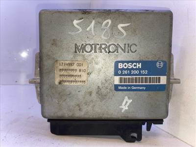 BMW 5 E34 Motorvezérlő