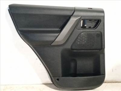 LAND ROVER FREELANDER Bal hátsó Ajtó Kárpit