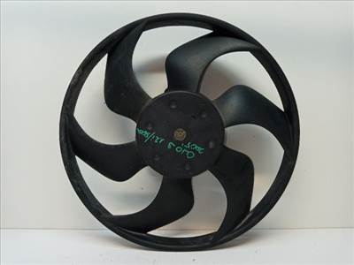 RENAULT CLIO III Hűtőventilátor