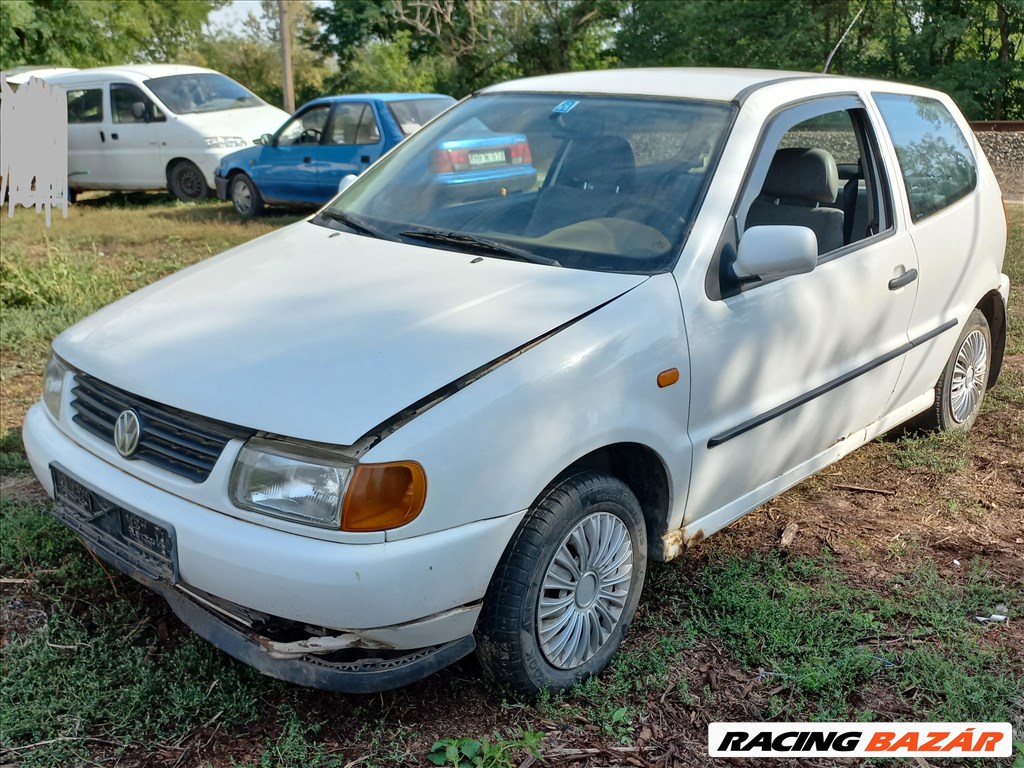 VW POLO (6N1) 1.0 1994-1996 45LE/33KW AEV bontott alkatrészek eladók 1. kép