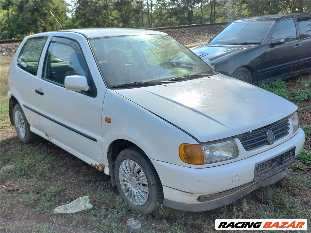 VW POLO (6N1) 1.0 1994-1996 45LE/33KW AEV bontott alkatrészek eladók 3. kép