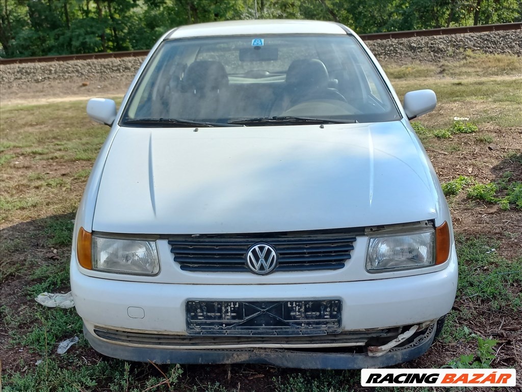 VW POLO (6N1) 1.0 1994-1996 45LE/33KW AEV bontott alkatrészek eladók 2. kép